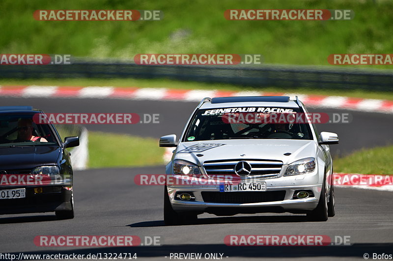 Bild #13224714 - Touristenfahrten Nürburgring Nordschleife (13.06.2021)