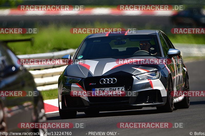 Bild #13224760 - Touristenfahrten Nürburgring Nordschleife (13.06.2021)