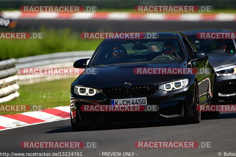 Bild #13224761 - Touristenfahrten Nürburgring Nordschleife (13.06.2021)