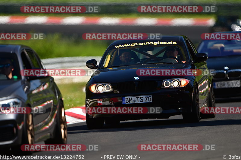 Bild #13224762 - Touristenfahrten Nürburgring Nordschleife (13.06.2021)