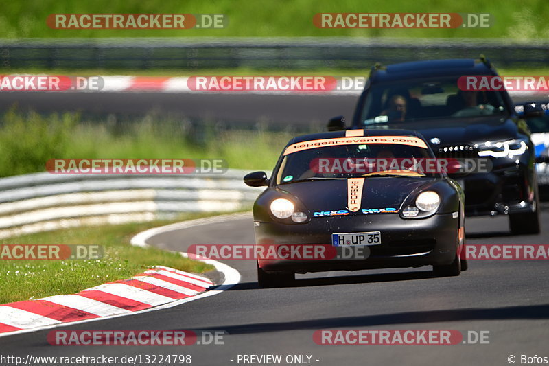 Bild #13224798 - Touristenfahrten Nürburgring Nordschleife (13.06.2021)