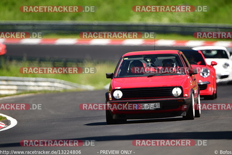 Bild #13224806 - Touristenfahrten Nürburgring Nordschleife (13.06.2021)