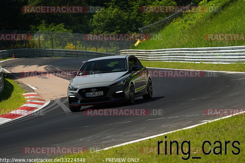 Bild #13224848 - Touristenfahrten Nürburgring Nordschleife (13.06.2021)