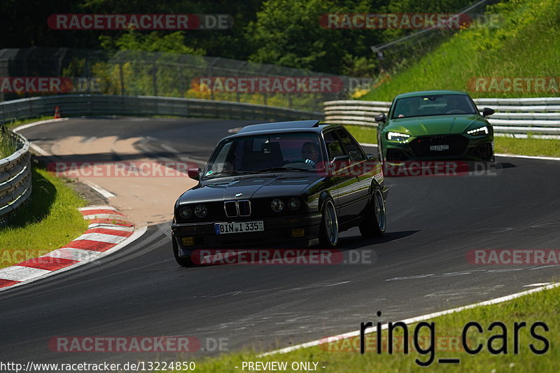 Bild #13224850 - Touristenfahrten Nürburgring Nordschleife (13.06.2021)