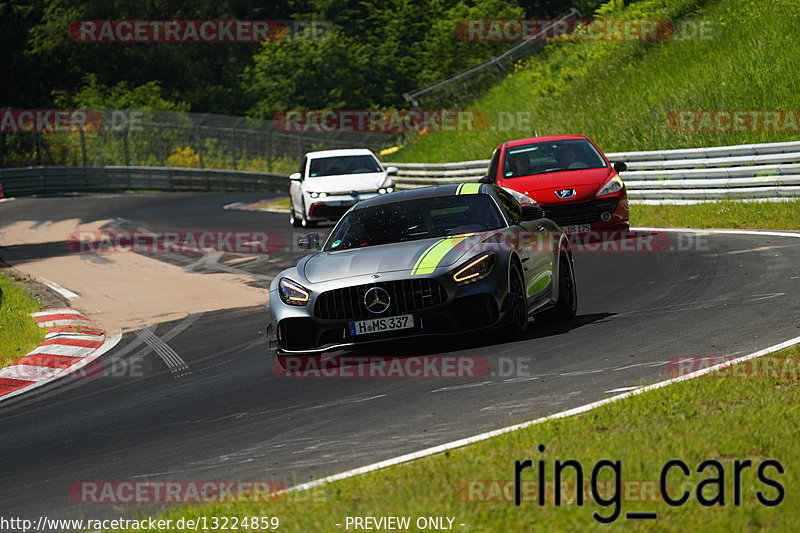 Bild #13224859 - Touristenfahrten Nürburgring Nordschleife (13.06.2021)