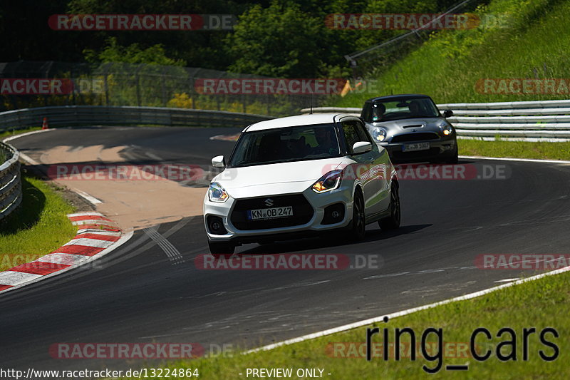 Bild #13224864 - Touristenfahrten Nürburgring Nordschleife (13.06.2021)