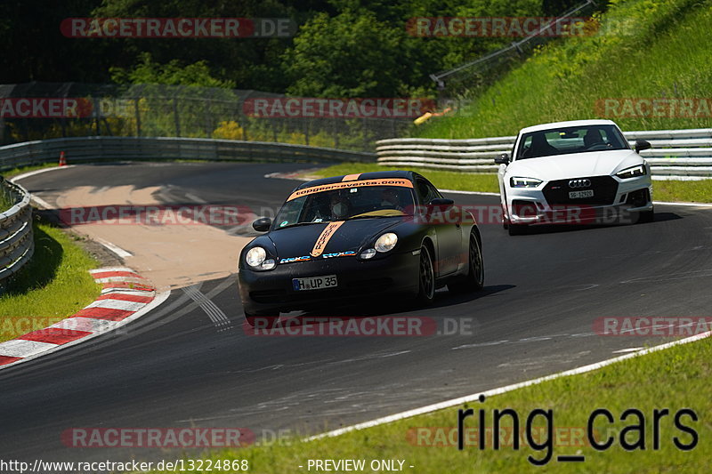 Bild #13224868 - Touristenfahrten Nürburgring Nordschleife (13.06.2021)