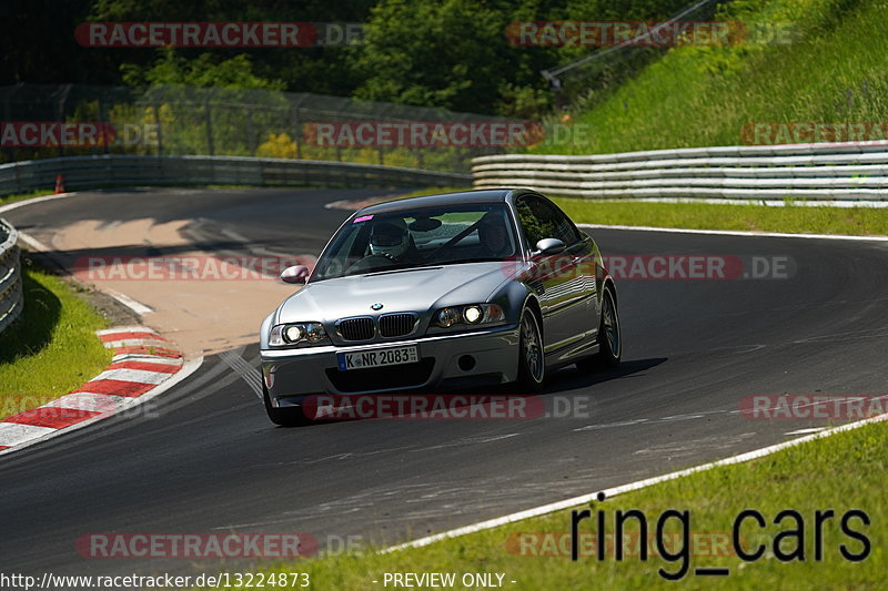 Bild #13224873 - Touristenfahrten Nürburgring Nordschleife (13.06.2021)