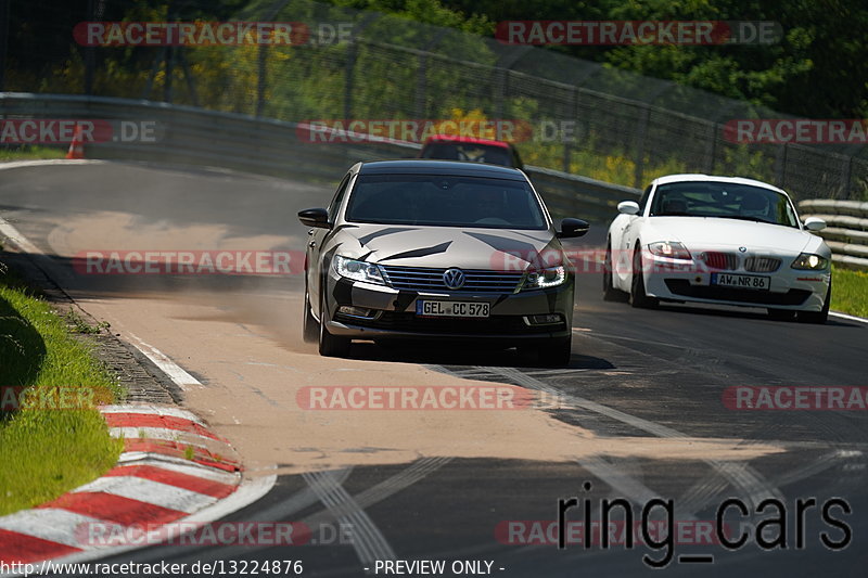 Bild #13224876 - Touristenfahrten Nürburgring Nordschleife (13.06.2021)