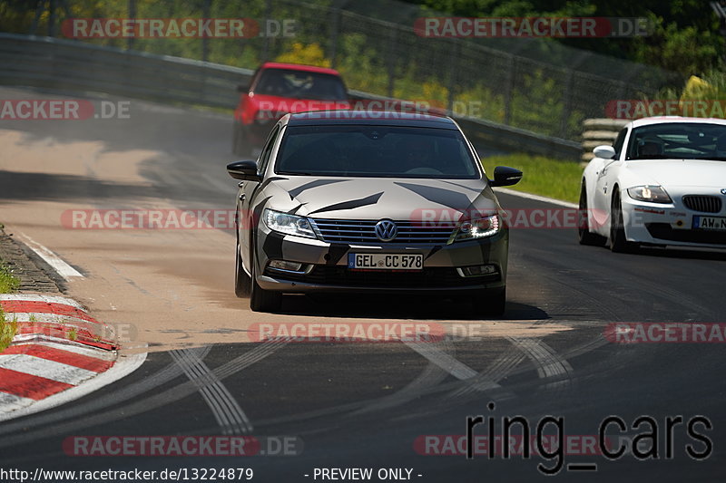 Bild #13224879 - Touristenfahrten Nürburgring Nordschleife (13.06.2021)