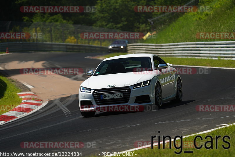 Bild #13224884 - Touristenfahrten Nürburgring Nordschleife (13.06.2021)