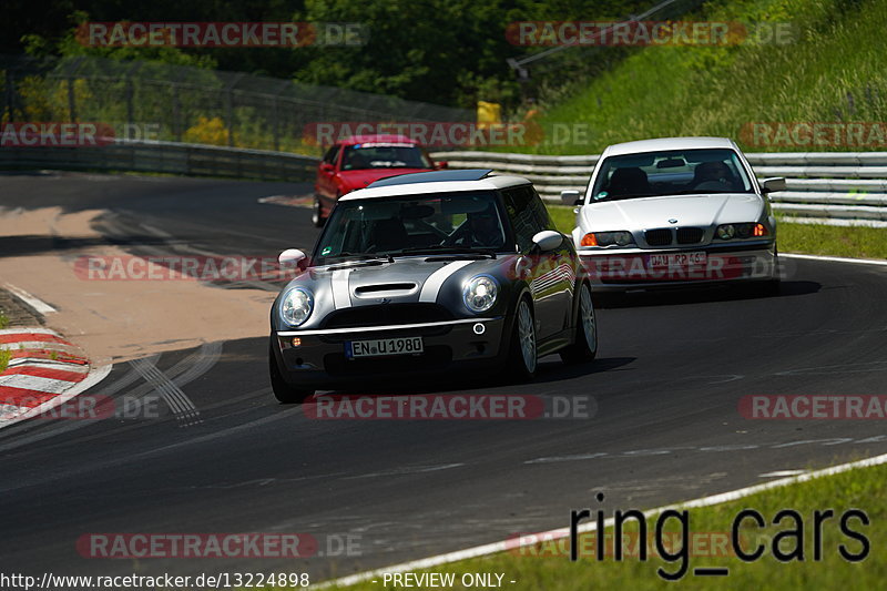 Bild #13224898 - Touristenfahrten Nürburgring Nordschleife (13.06.2021)