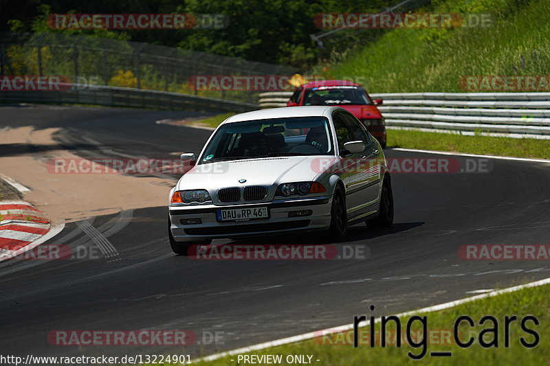 Bild #13224901 - Touristenfahrten Nürburgring Nordschleife (13.06.2021)