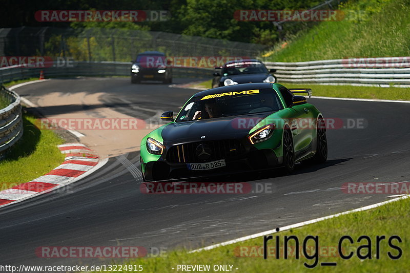 Bild #13224915 - Touristenfahrten Nürburgring Nordschleife (13.06.2021)