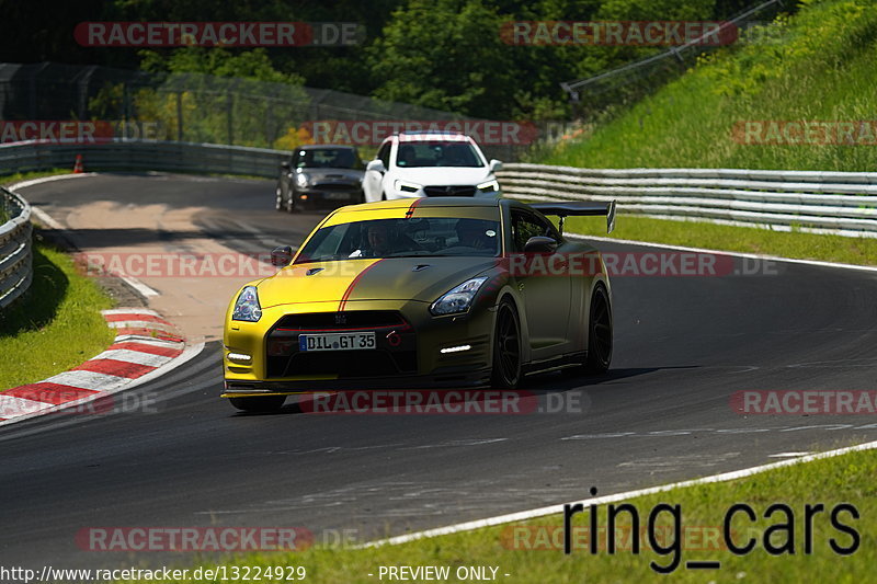 Bild #13224929 - Touristenfahrten Nürburgring Nordschleife (13.06.2021)