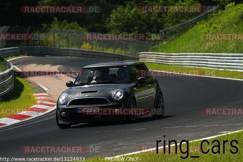 Bild #13224933 - Touristenfahrten Nürburgring Nordschleife (13.06.2021)