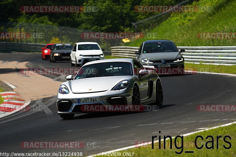 Bild #13224938 - Touristenfahrten Nürburgring Nordschleife (13.06.2021)