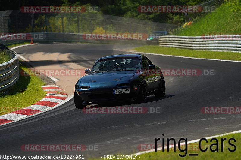 Bild #13224961 - Touristenfahrten Nürburgring Nordschleife (13.06.2021)