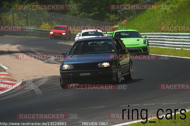 Bild #13224963 - Touristenfahrten Nürburgring Nordschleife (13.06.2021)