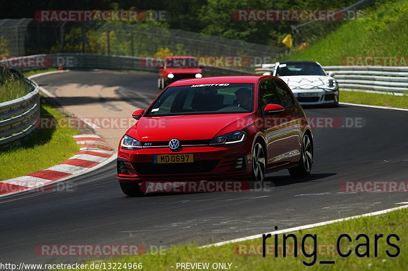 Bild #13224966 - Touristenfahrten Nürburgring Nordschleife (13.06.2021)