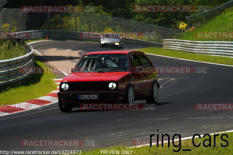 Bild #13224973 - Touristenfahrten Nürburgring Nordschleife (13.06.2021)