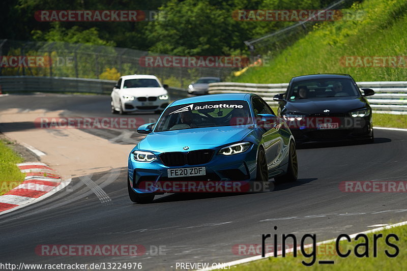 Bild #13224976 - Touristenfahrten Nürburgring Nordschleife (13.06.2021)