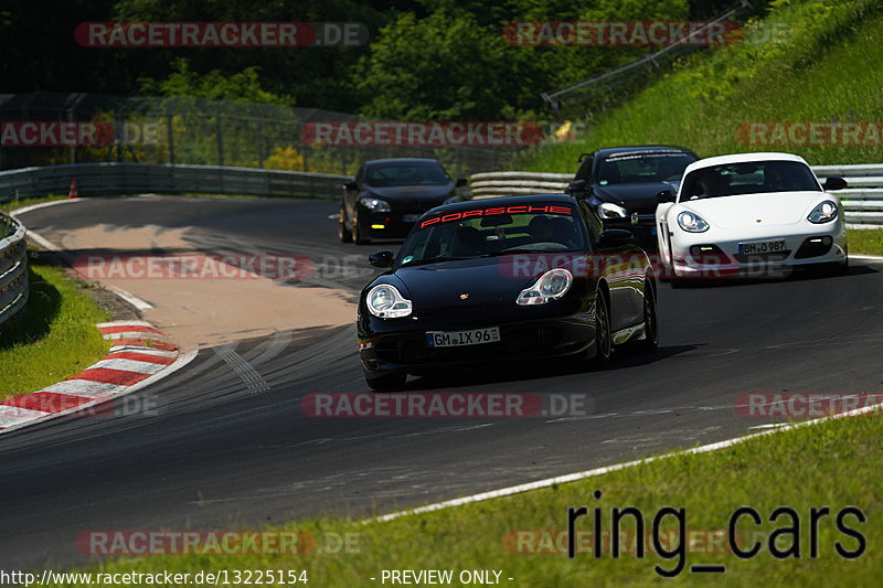 Bild #13225154 - Touristenfahrten Nürburgring Nordschleife (13.06.2021)