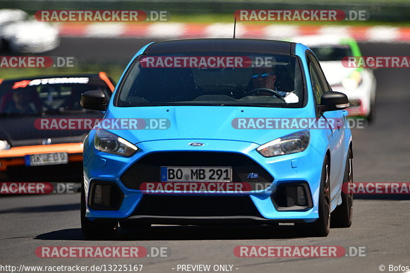 Bild #13225167 - Touristenfahrten Nürburgring Nordschleife (13.06.2021)