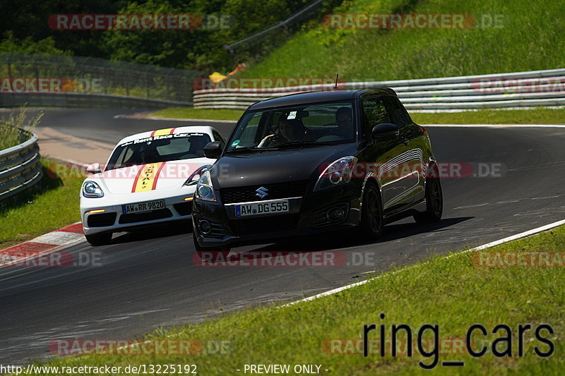 Bild #13225192 - Touristenfahrten Nürburgring Nordschleife (13.06.2021)