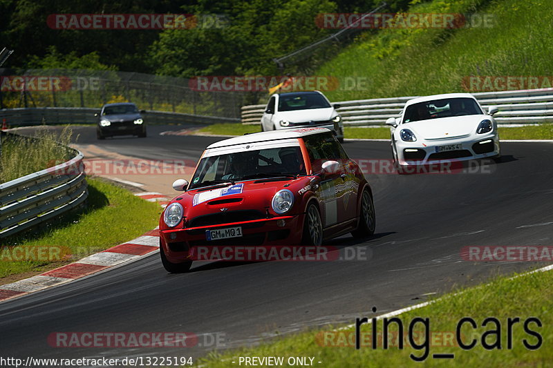 Bild #13225194 - Touristenfahrten Nürburgring Nordschleife (13.06.2021)