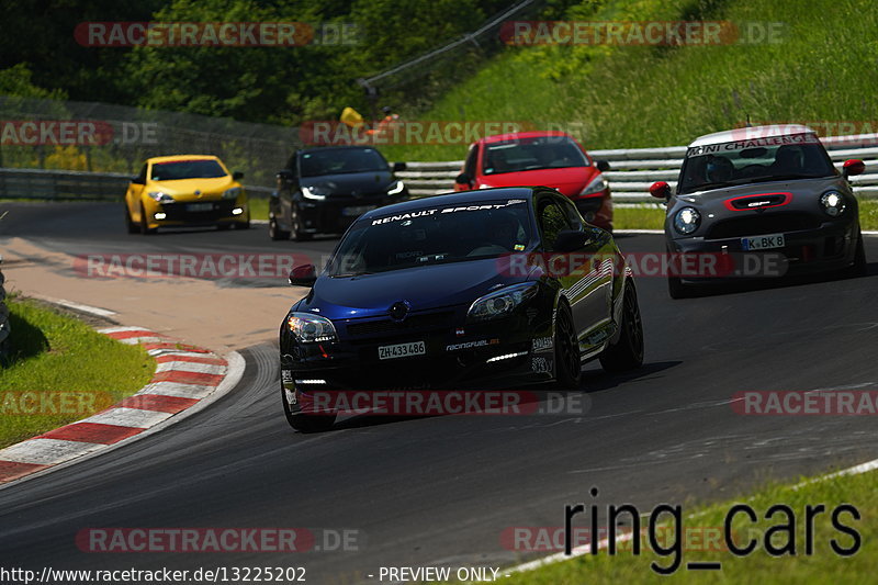 Bild #13225202 - Touristenfahrten Nürburgring Nordschleife (13.06.2021)