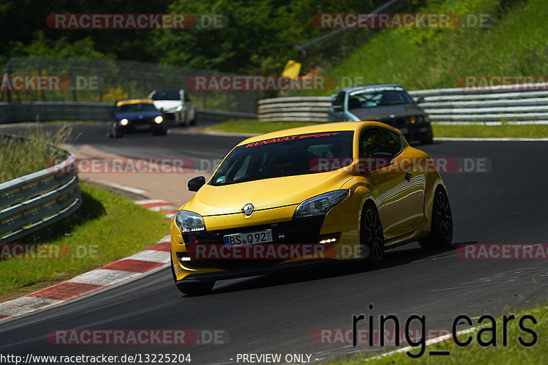 Bild #13225204 - Touristenfahrten Nürburgring Nordschleife (13.06.2021)