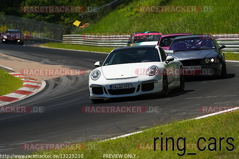 Bild #13225210 - Touristenfahrten Nürburgring Nordschleife (13.06.2021)