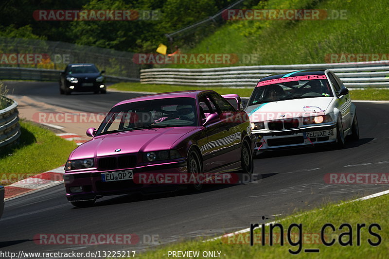 Bild #13225217 - Touristenfahrten Nürburgring Nordschleife (13.06.2021)