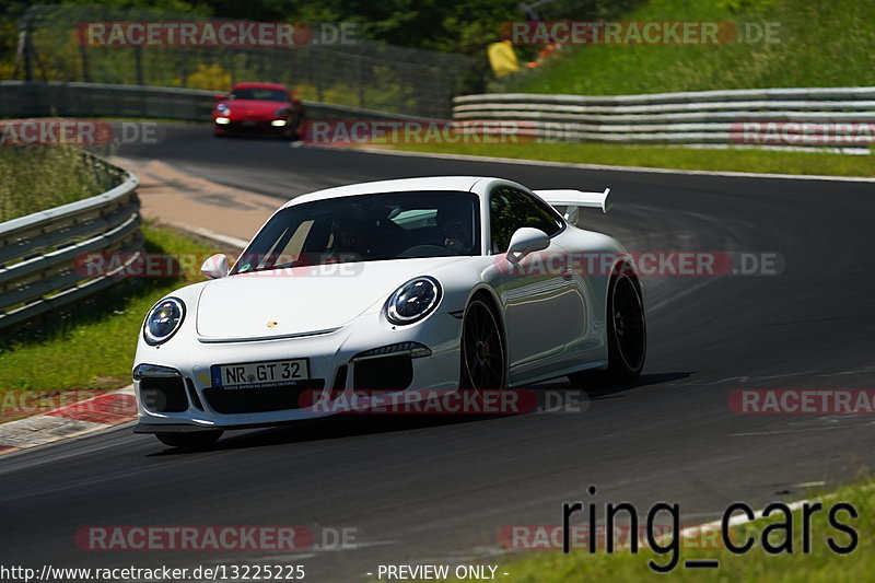 Bild #13225225 - Touristenfahrten Nürburgring Nordschleife (13.06.2021)