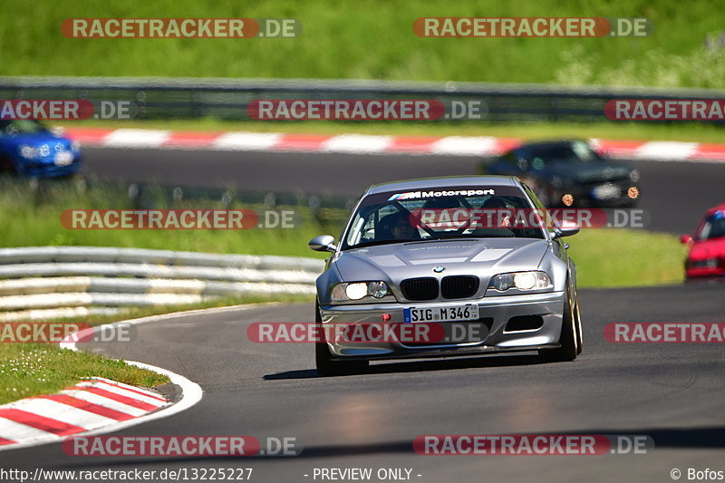 Bild #13225227 - Touristenfahrten Nürburgring Nordschleife (13.06.2021)