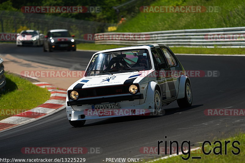 Bild #13225229 - Touristenfahrten Nürburgring Nordschleife (13.06.2021)