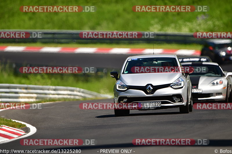 Bild #13225280 - Touristenfahrten Nürburgring Nordschleife (13.06.2021)