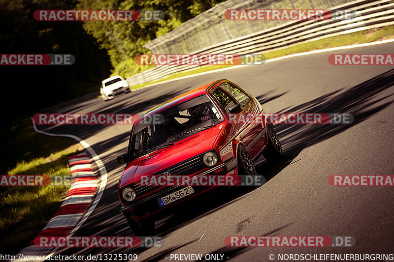 Bild #13225309 - Touristenfahrten Nürburgring Nordschleife (13.06.2021)