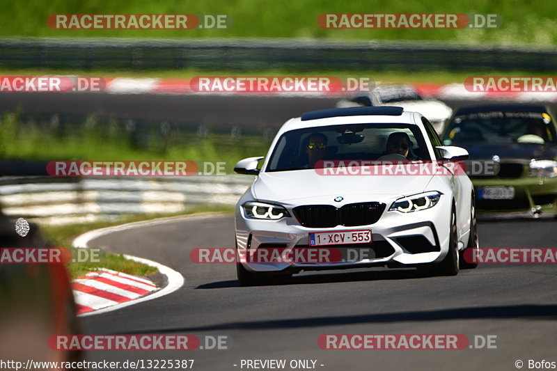 Bild #13225387 - Touristenfahrten Nürburgring Nordschleife (13.06.2021)