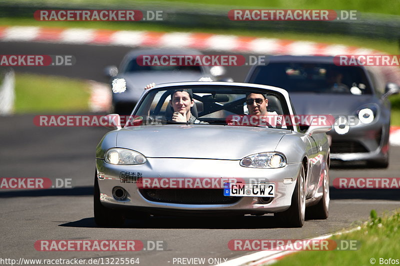 Bild #13225564 - Touristenfahrten Nürburgring Nordschleife (13.06.2021)