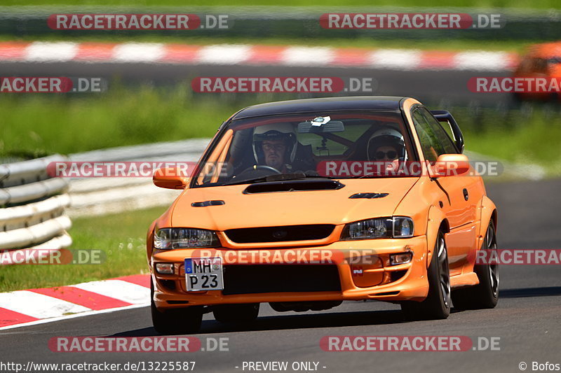 Bild #13225587 - Touristenfahrten Nürburgring Nordschleife (13.06.2021)