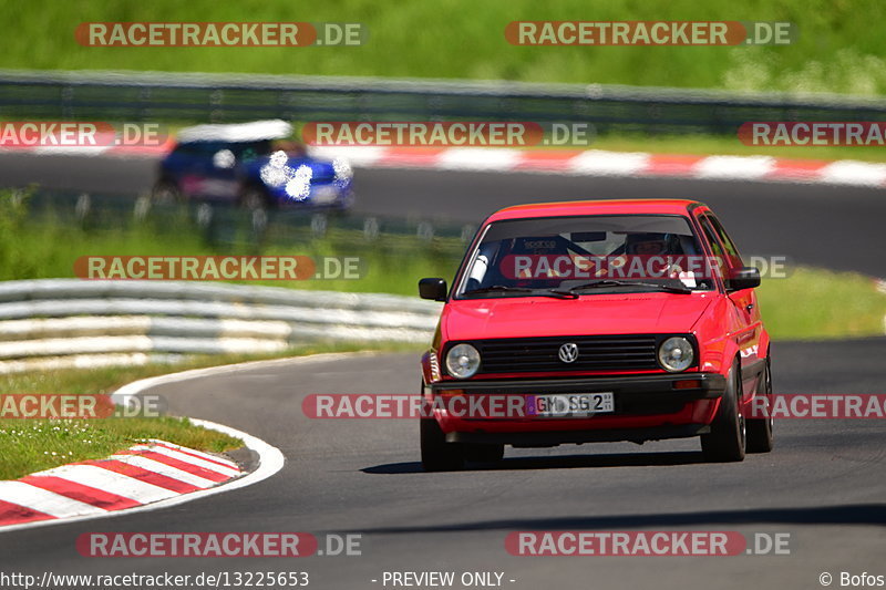 Bild #13225653 - Touristenfahrten Nürburgring Nordschleife (13.06.2021)