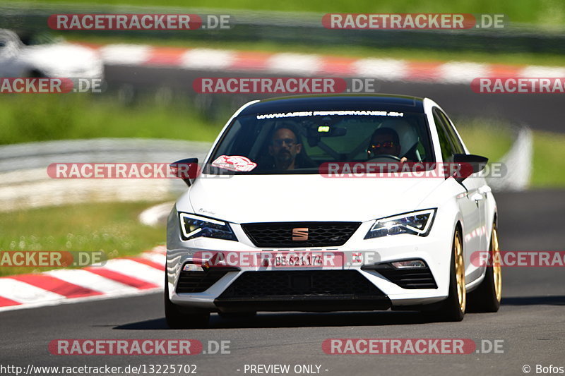 Bild #13225702 - Touristenfahrten Nürburgring Nordschleife (13.06.2021)