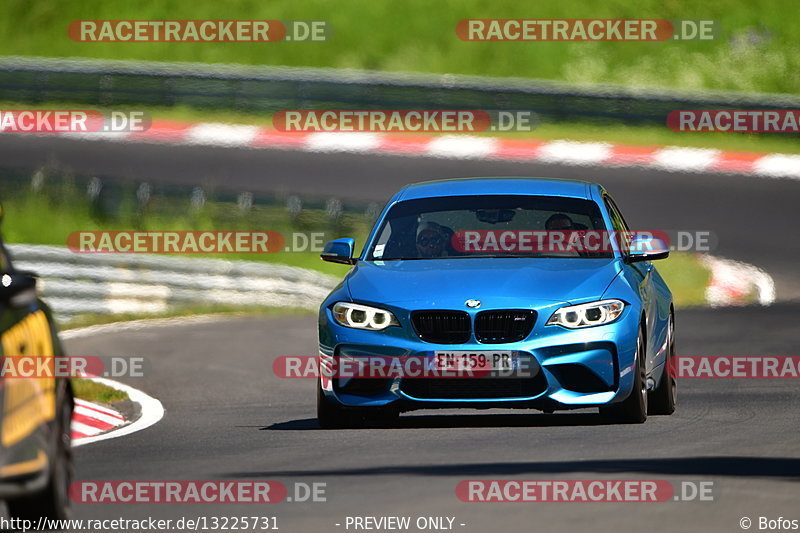 Bild #13225731 - Touristenfahrten Nürburgring Nordschleife (13.06.2021)