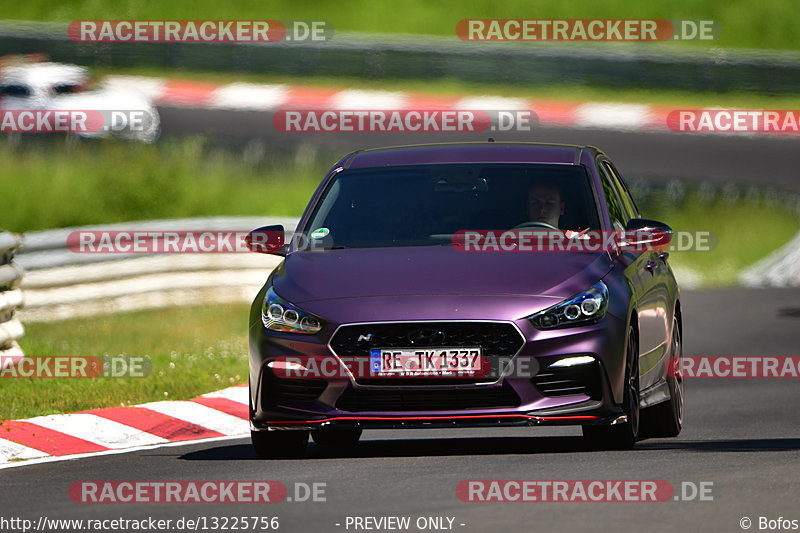 Bild #13225756 - Touristenfahrten Nürburgring Nordschleife (13.06.2021)