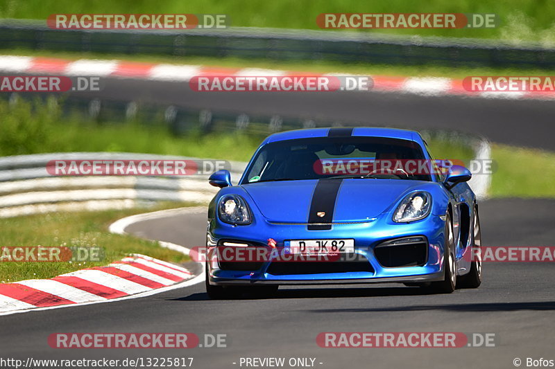 Bild #13225817 - Touristenfahrten Nürburgring Nordschleife (13.06.2021)