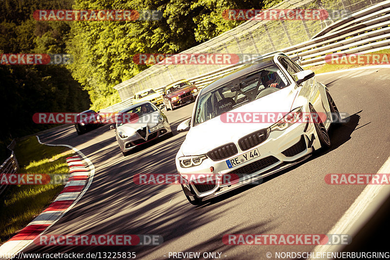 Bild #13225835 - Touristenfahrten Nürburgring Nordschleife (13.06.2021)