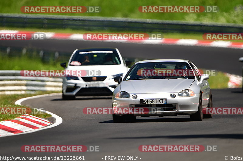 Bild #13225861 - Touristenfahrten Nürburgring Nordschleife (13.06.2021)