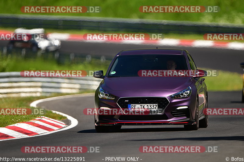 Bild #13225891 - Touristenfahrten Nürburgring Nordschleife (13.06.2021)